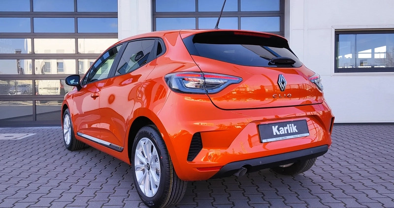 Renault Clio cena 77800 przebieg: 1, rok produkcji 2024 z Opole Lubelskie małe 92